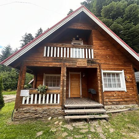 Alpine Ski Chalet Borovets With Sauna מראה חיצוני תמונה