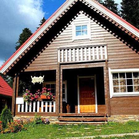 Alpine Ski Chalet Borovets With Sauna מראה חיצוני תמונה