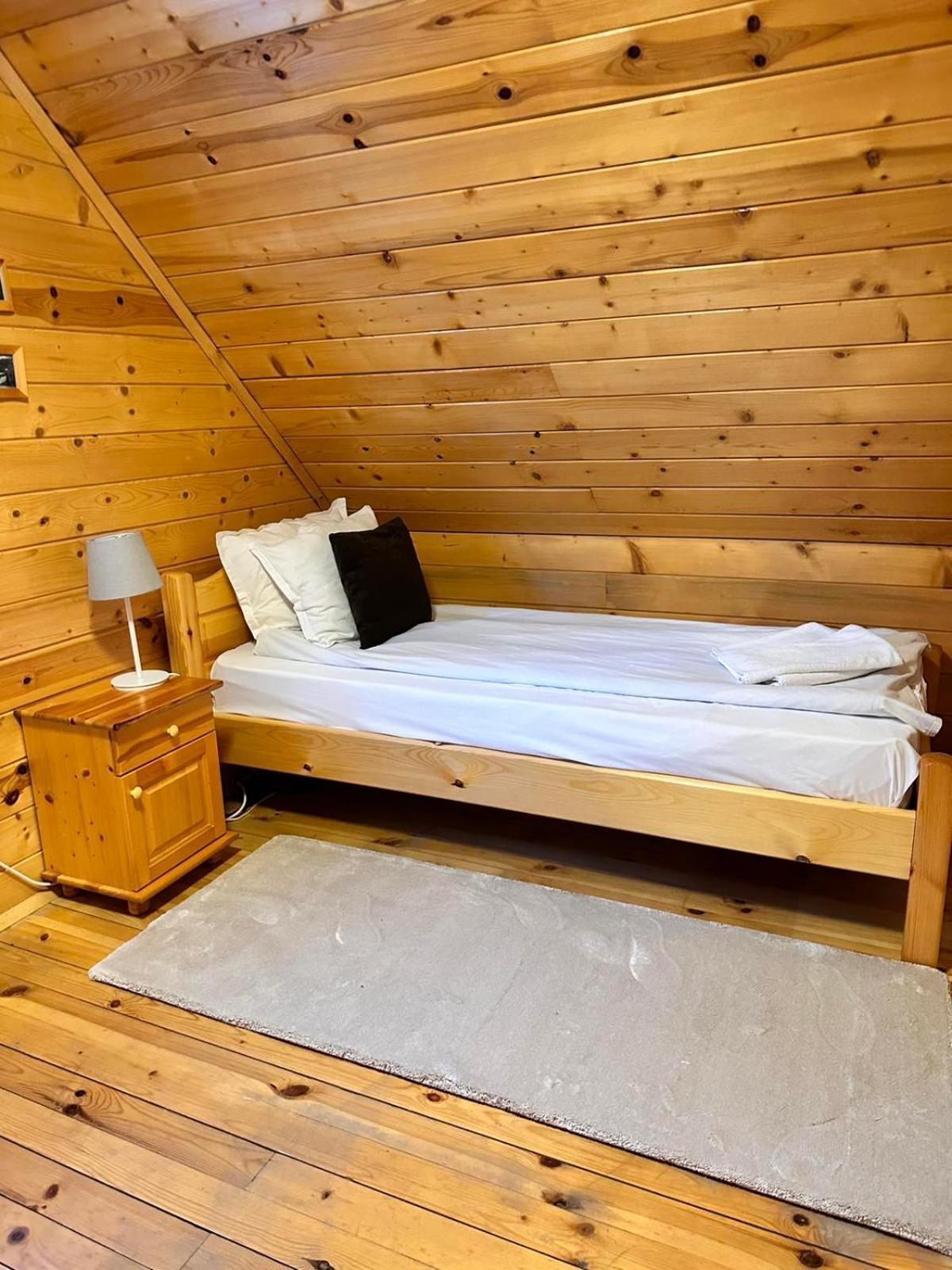 Alpine Ski Chalet Borovets With Sauna מראה חיצוני תמונה