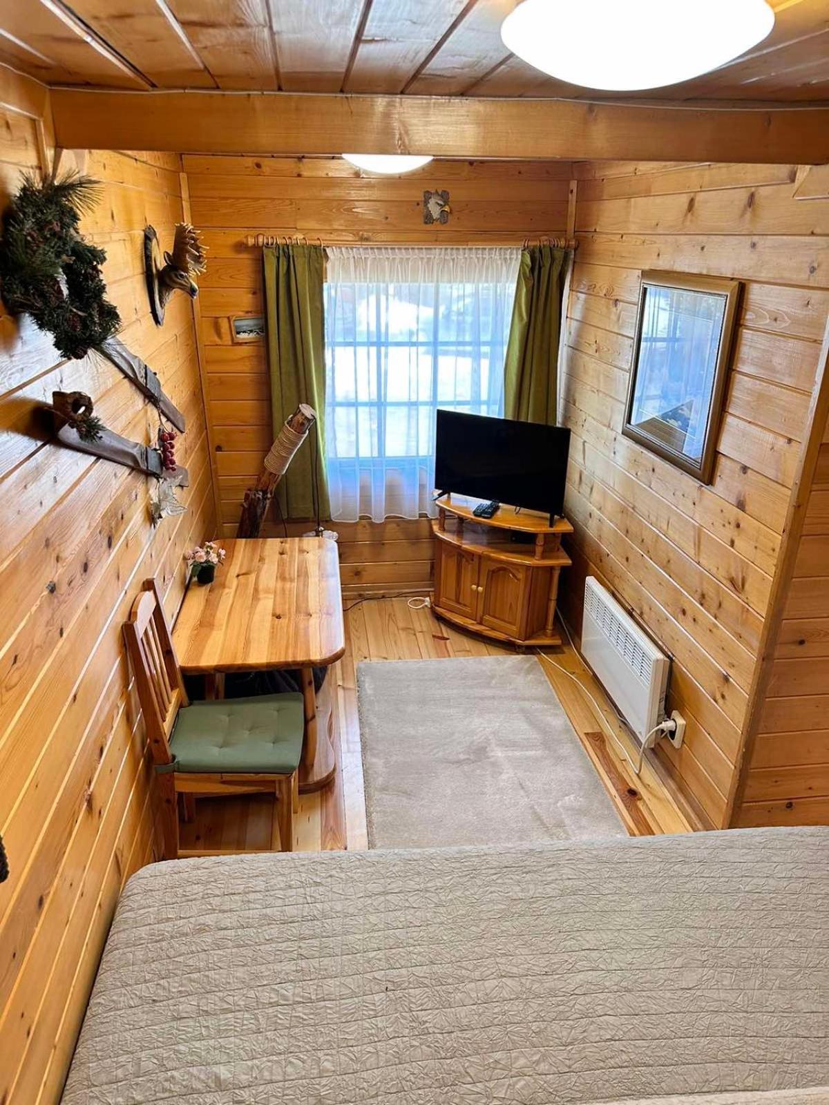 Alpine Ski Chalet Borovets With Sauna מראה חיצוני תמונה