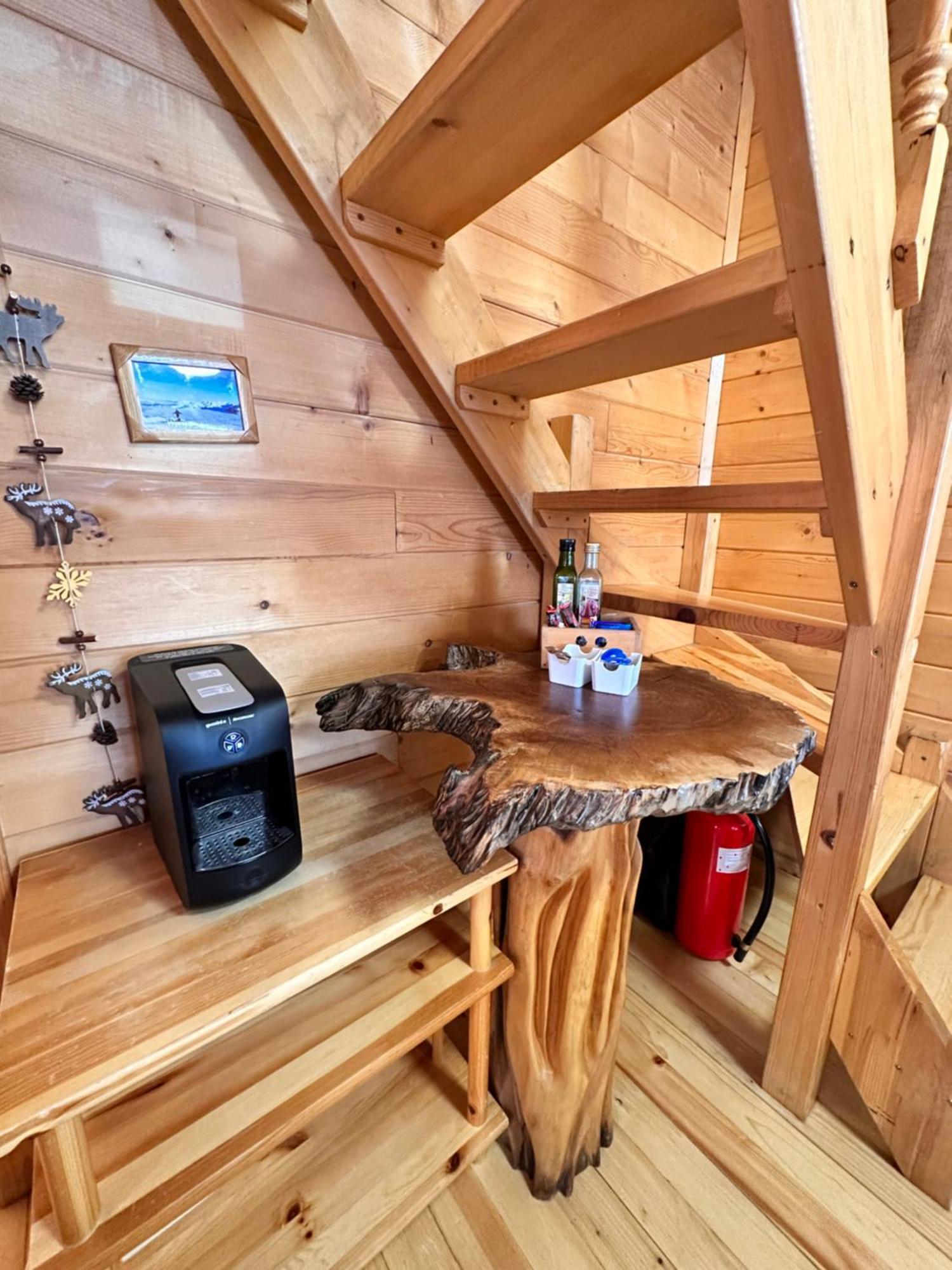Alpine Ski Chalet Borovets With Sauna מראה חיצוני תמונה