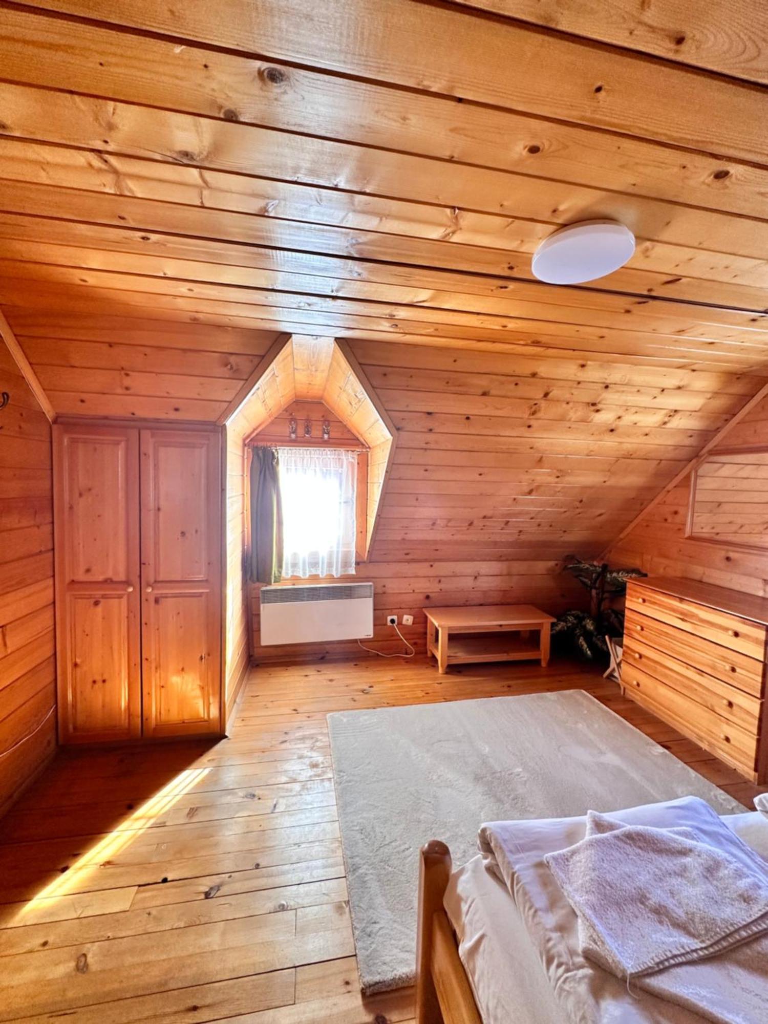 Alpine Ski Chalet Borovets With Sauna מראה חיצוני תמונה