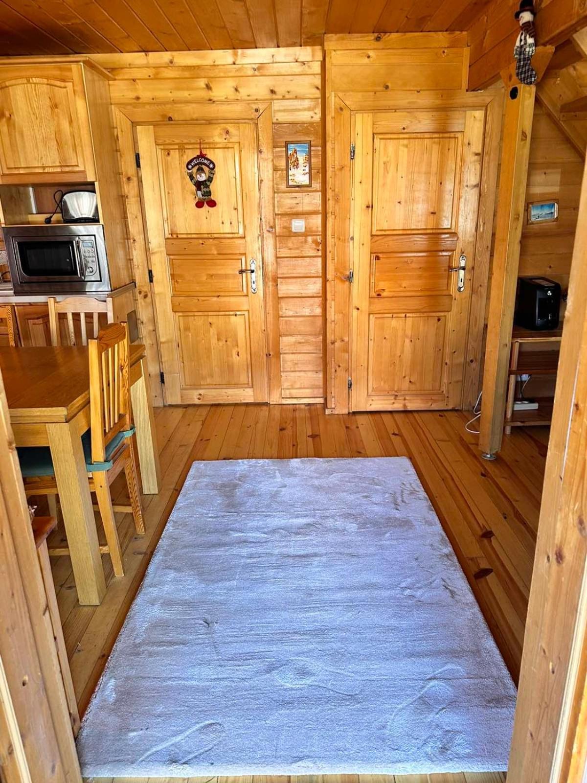 Alpine Ski Chalet Borovets With Sauna מראה חיצוני תמונה