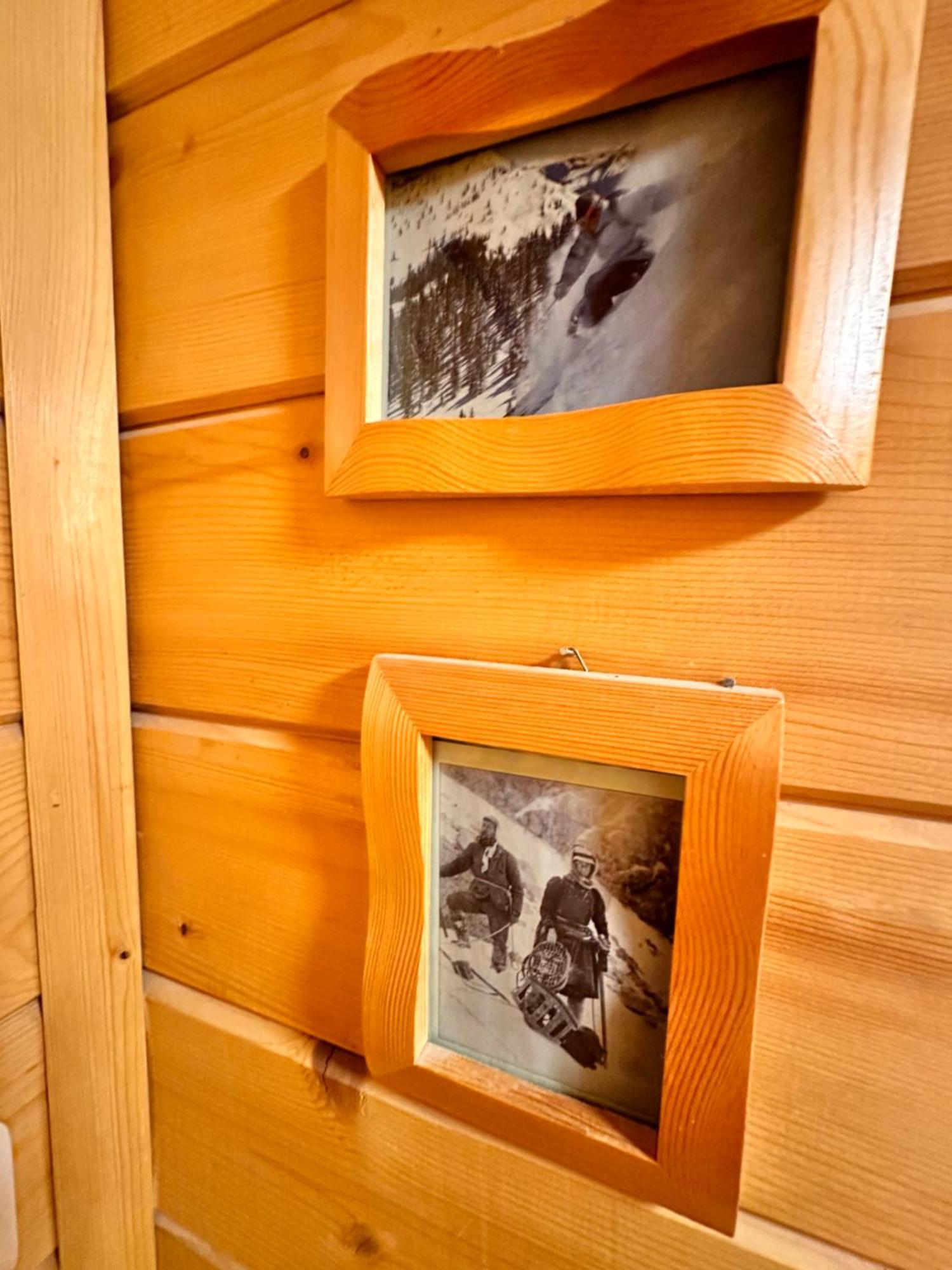 Alpine Ski Chalet Borovets With Sauna מראה חיצוני תמונה