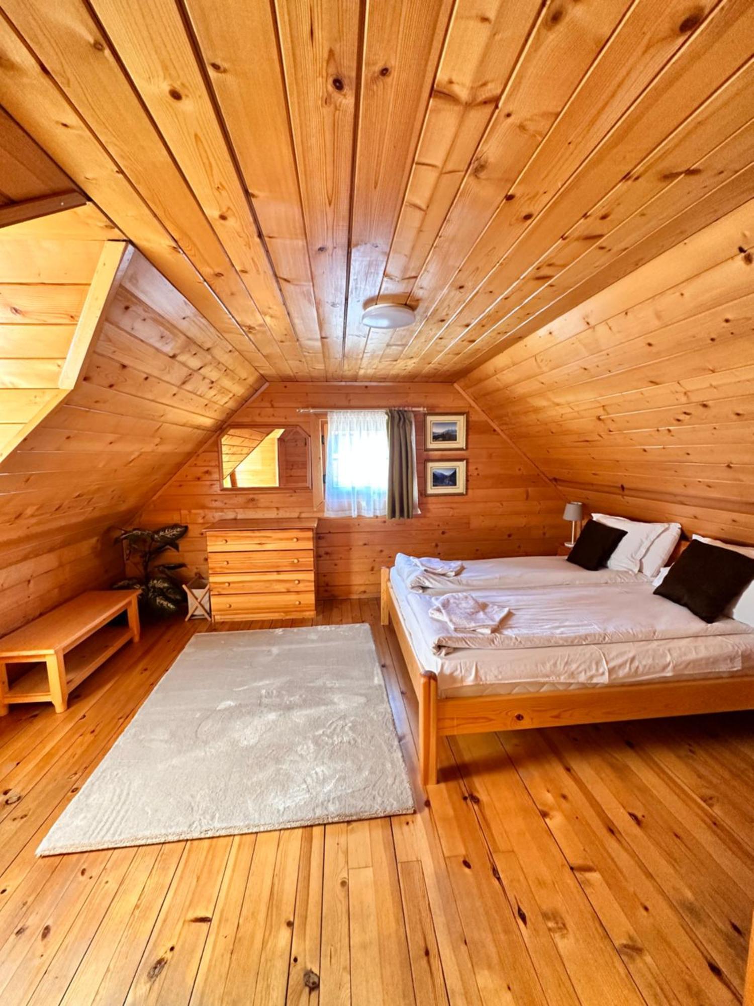 Alpine Ski Chalet Borovets With Sauna מראה חיצוני תמונה