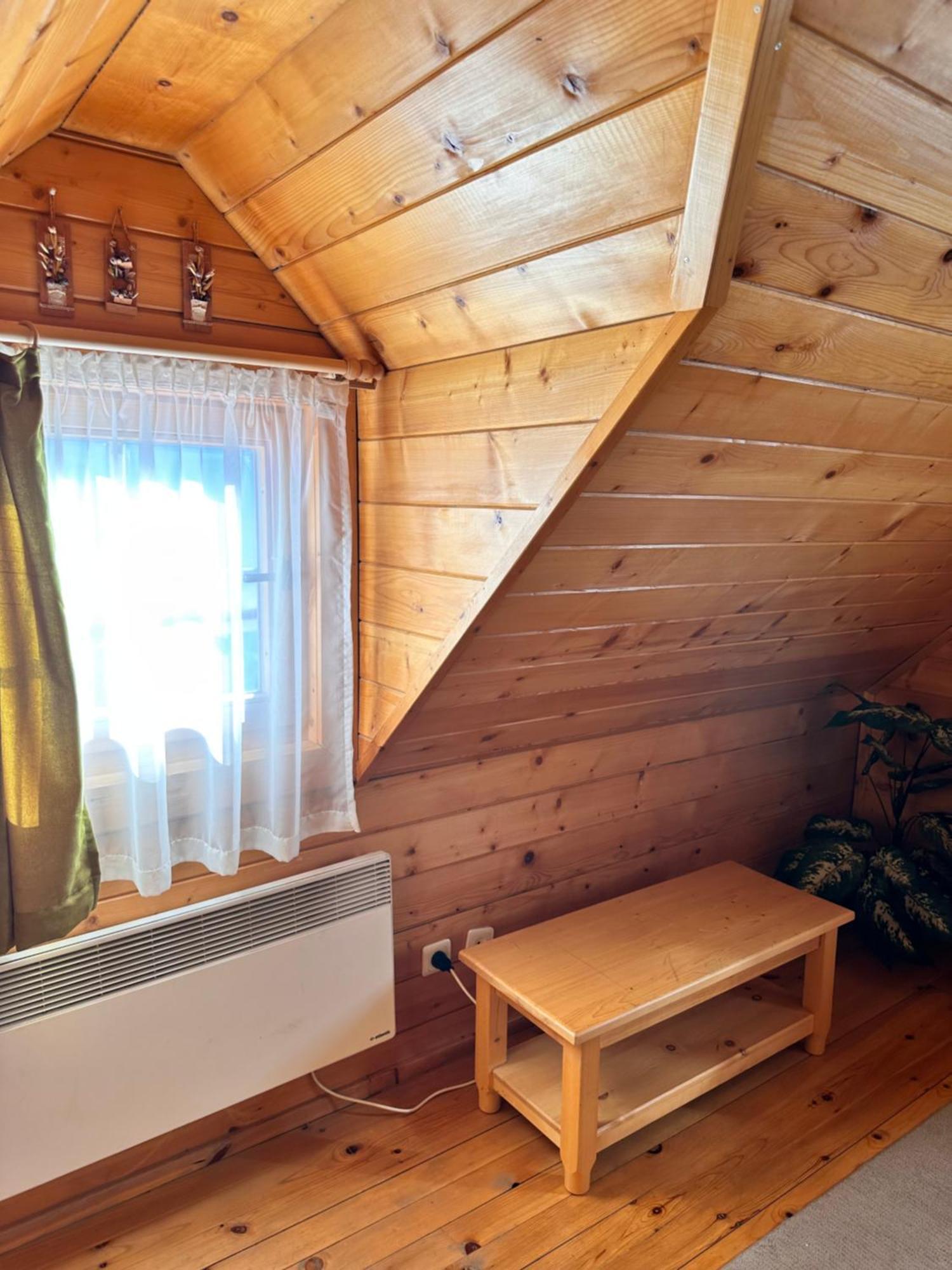 Alpine Ski Chalet Borovets With Sauna מראה חיצוני תמונה