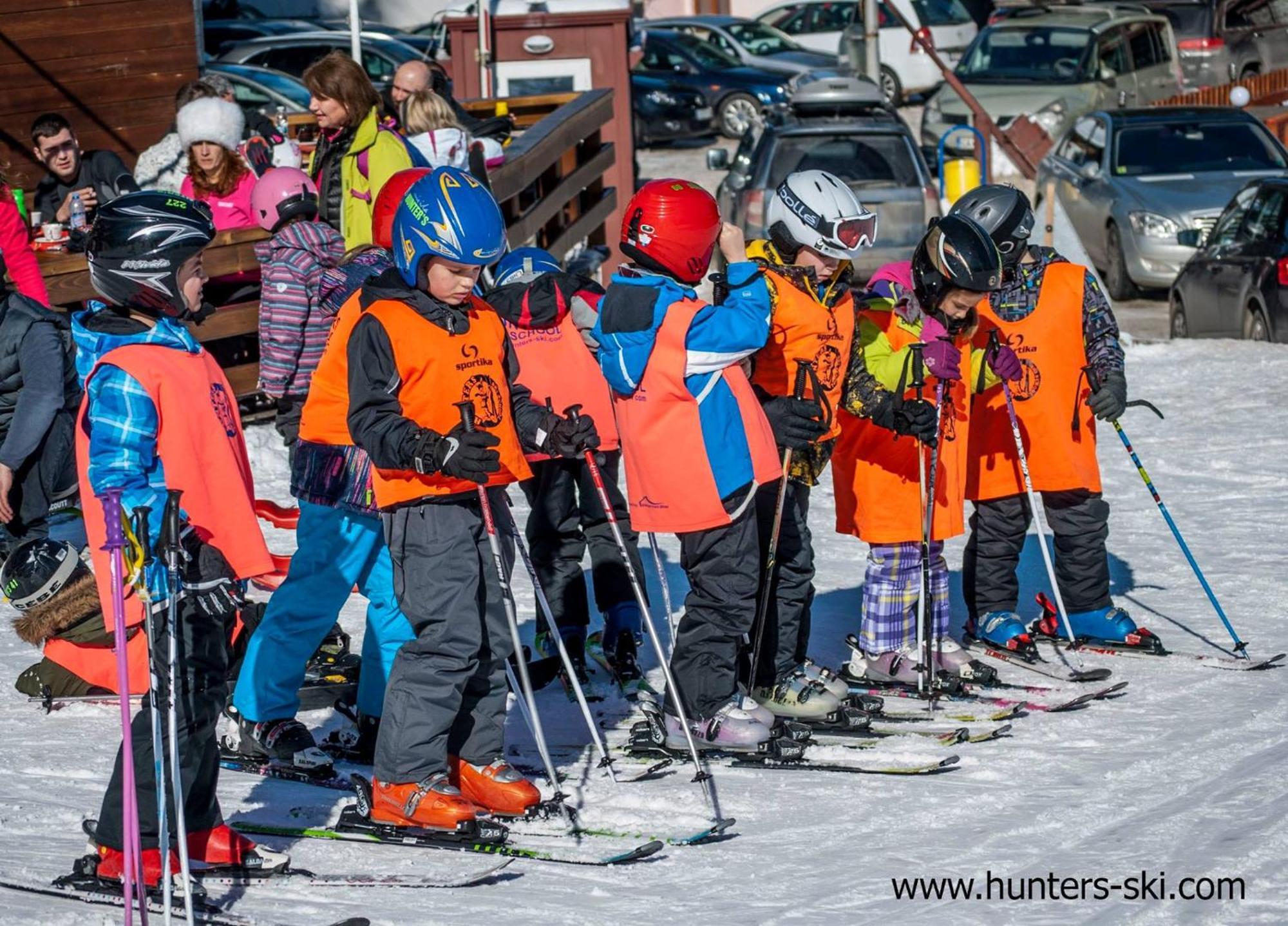 Alpine Ski Chalet Borovets With Sauna מראה חיצוני תמונה