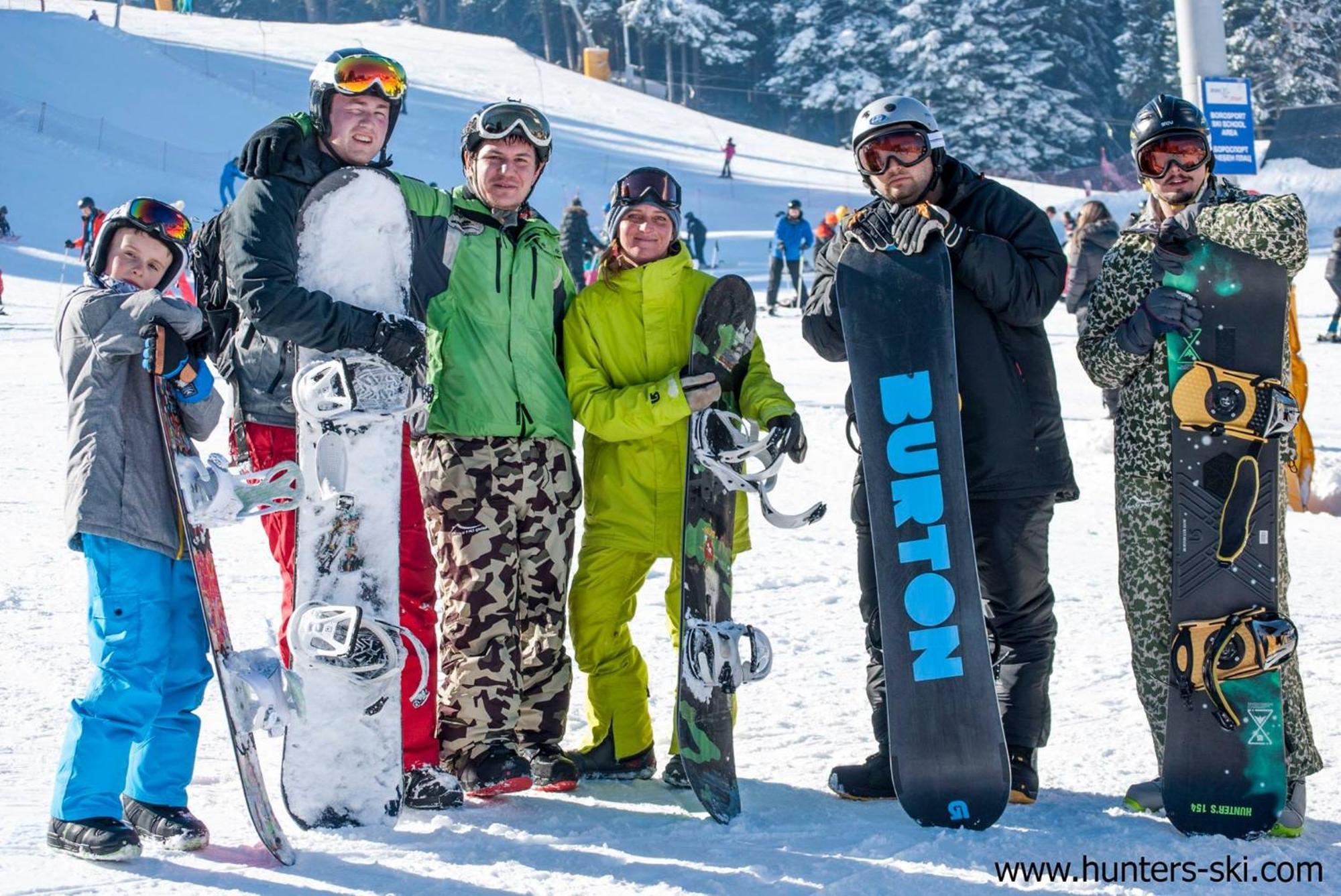 Alpine Ski Chalet Borovets With Sauna מראה חיצוני תמונה