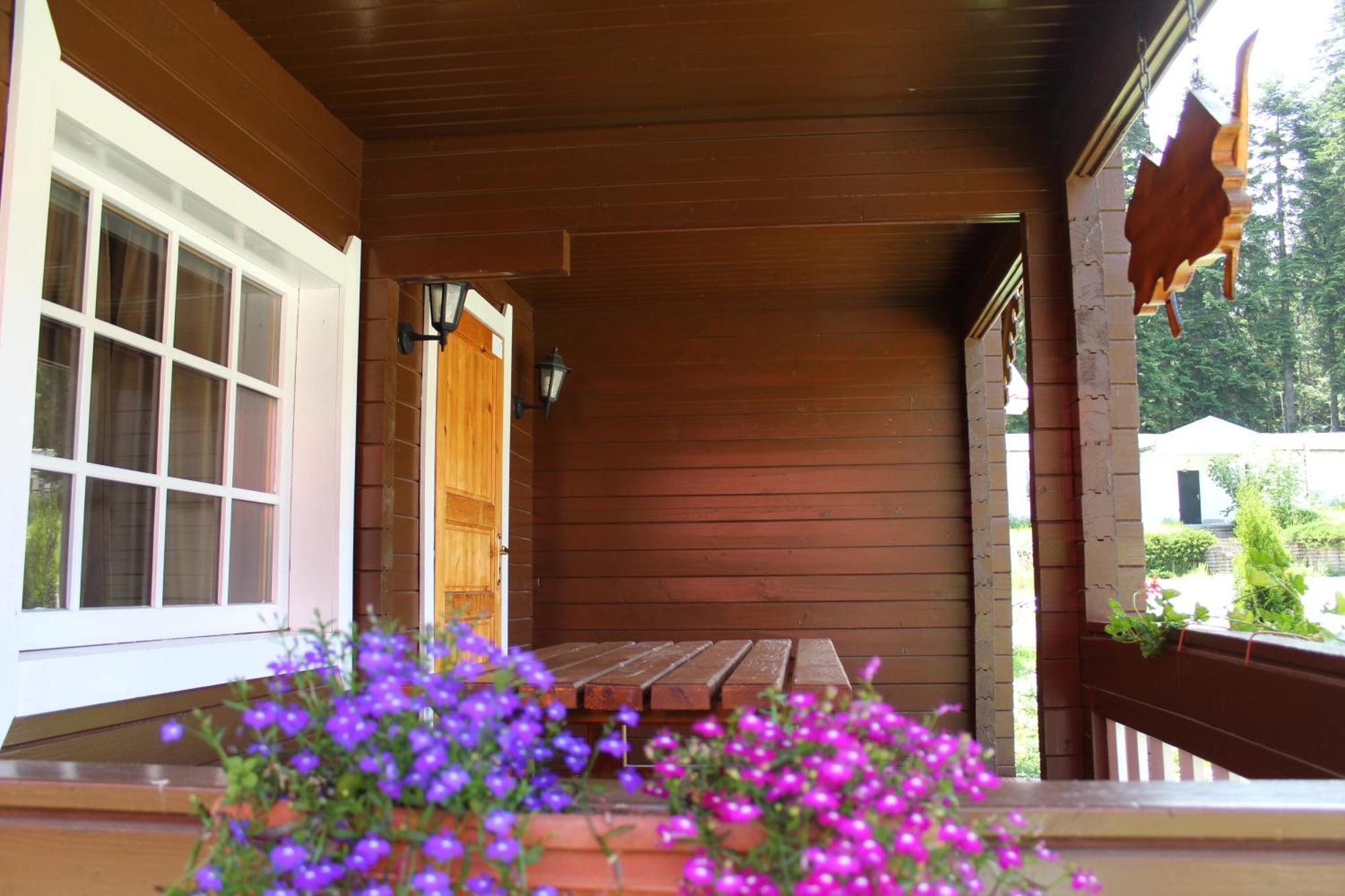 Alpine Ski Chalet Borovets With Sauna מראה חיצוני תמונה