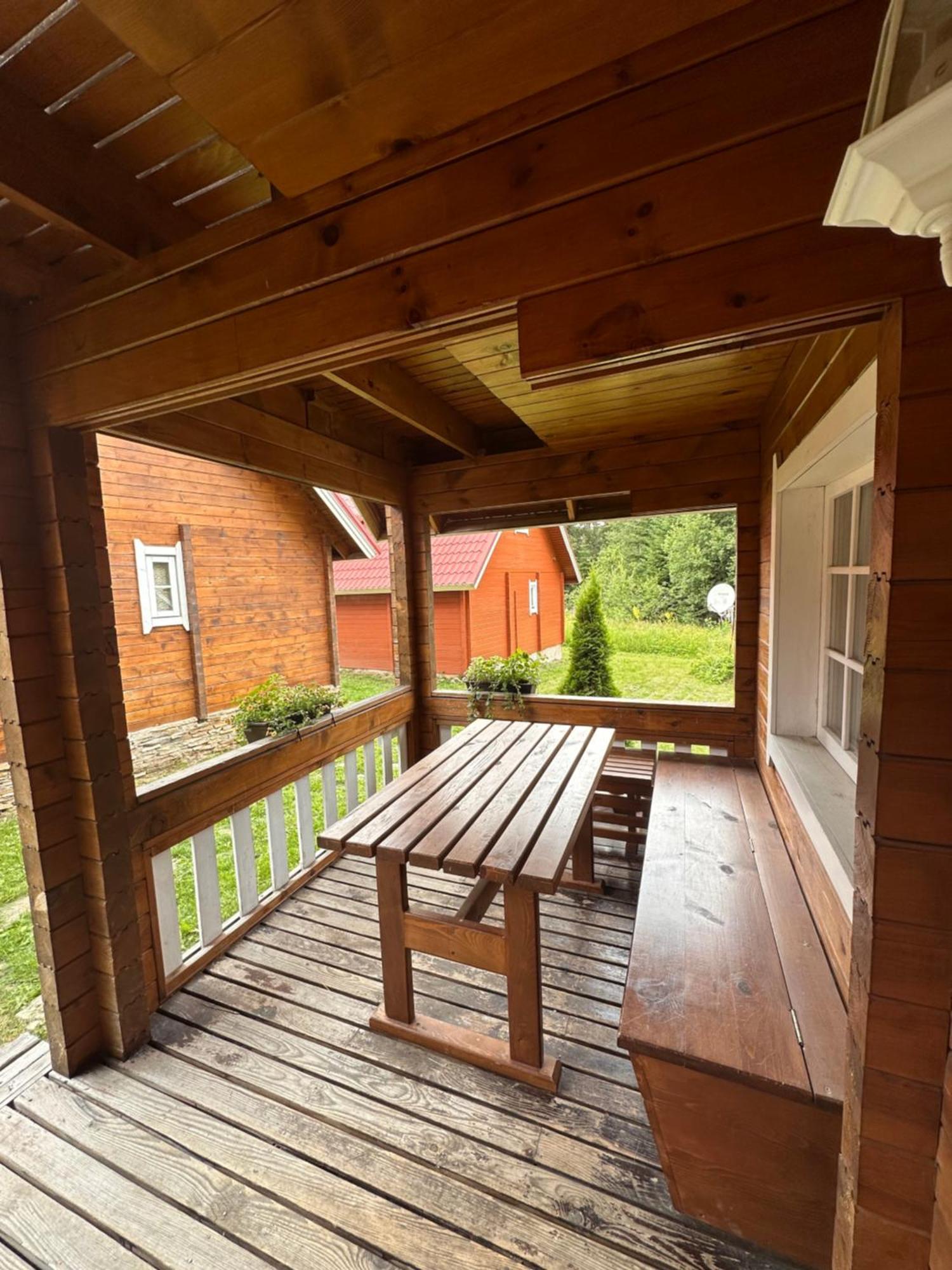 Alpine Ski Chalet Borovets With Sauna מראה חיצוני תמונה