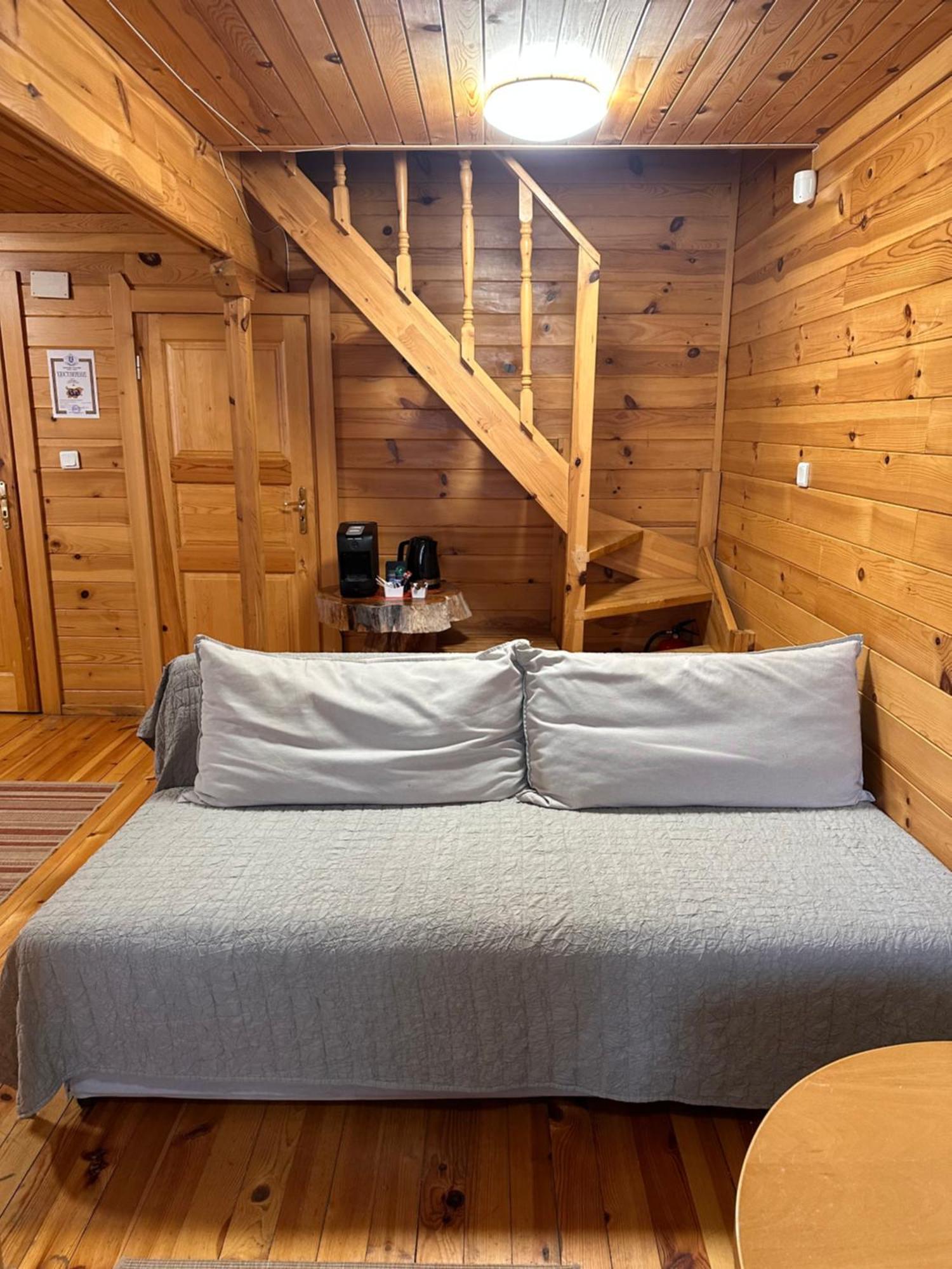 Alpine Ski Chalet Borovets With Sauna מראה חיצוני תמונה