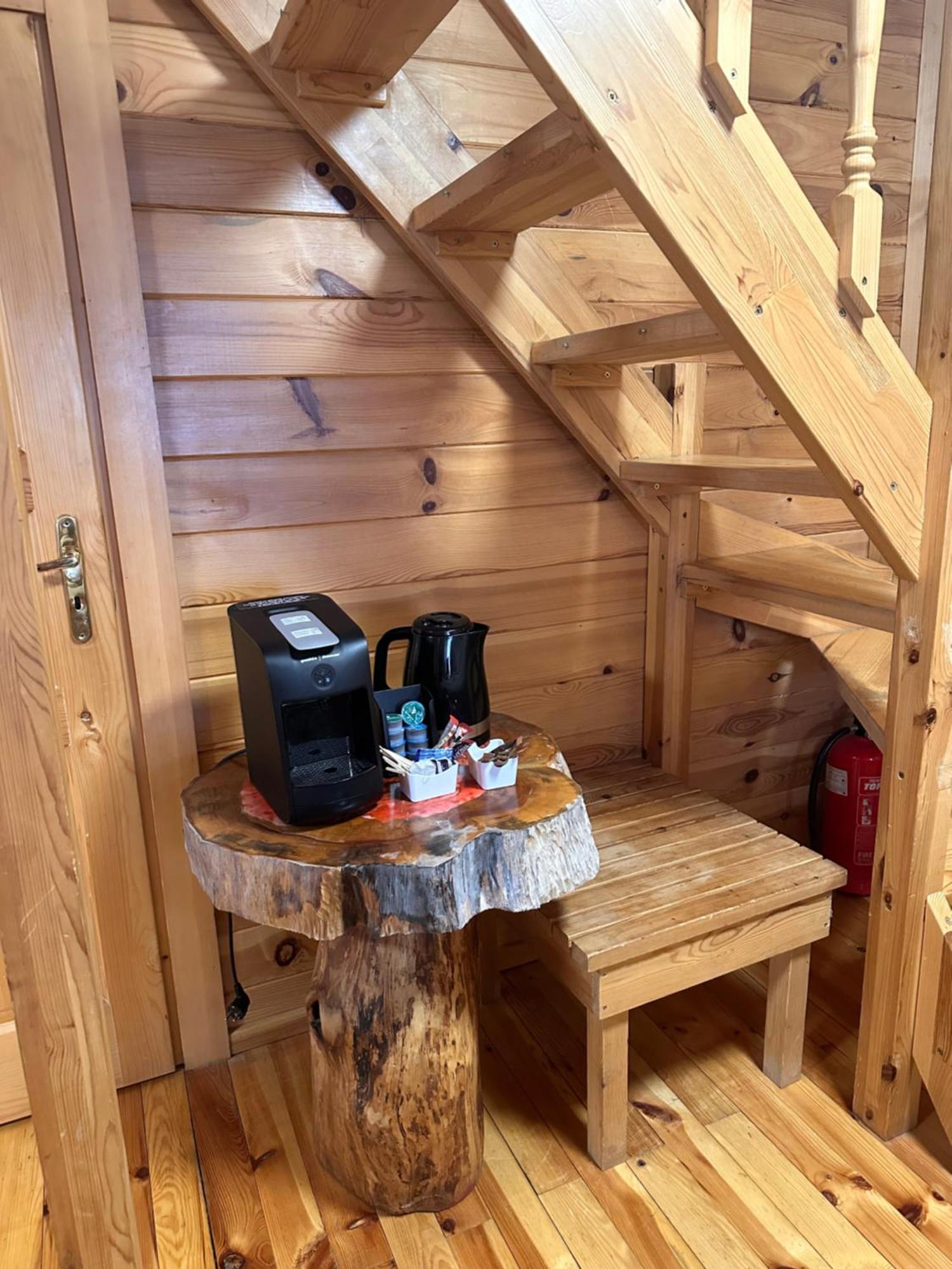 Alpine Ski Chalet Borovets With Sauna מראה חיצוני תמונה