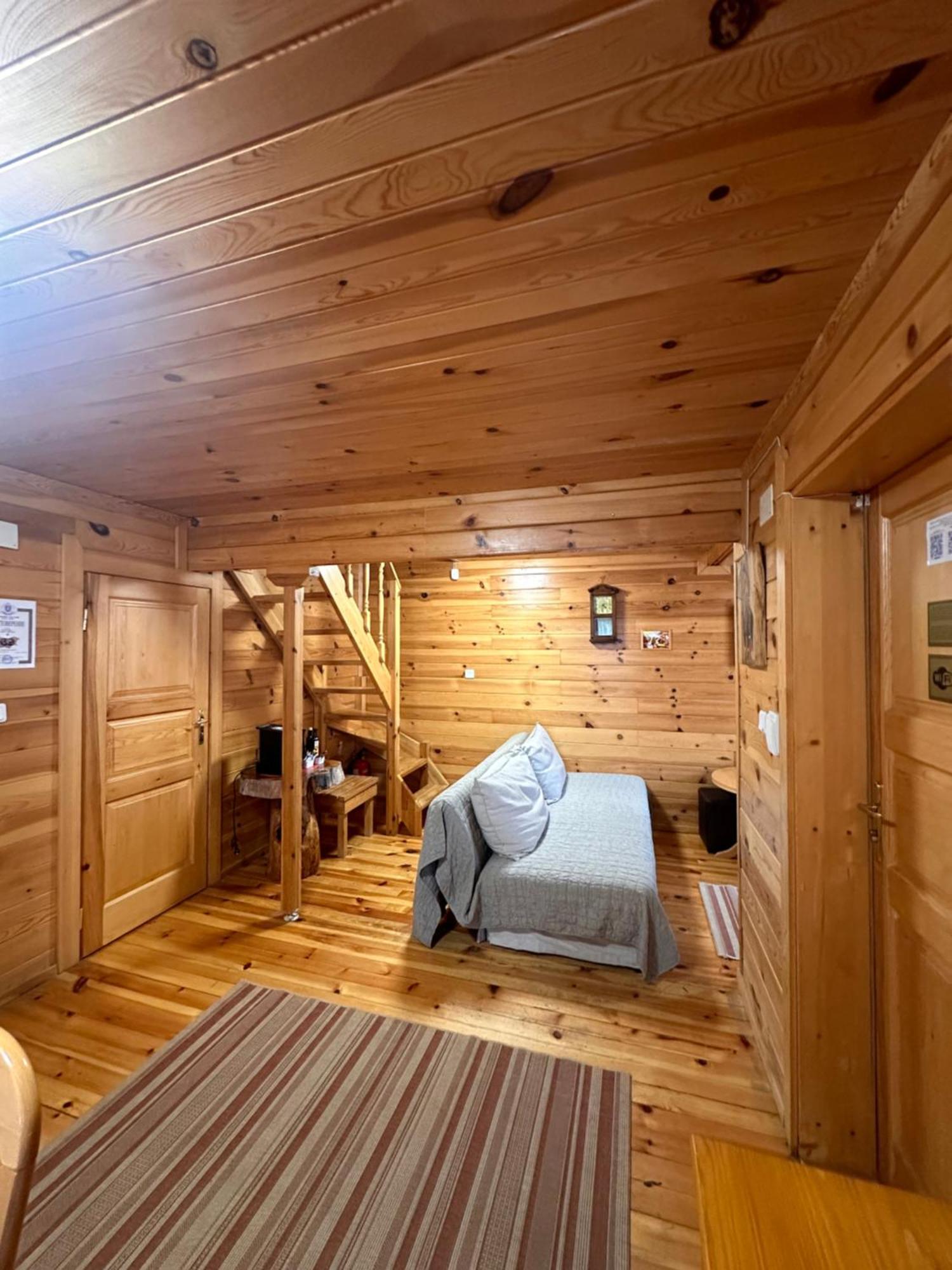 Alpine Ski Chalet Borovets With Sauna מראה חיצוני תמונה