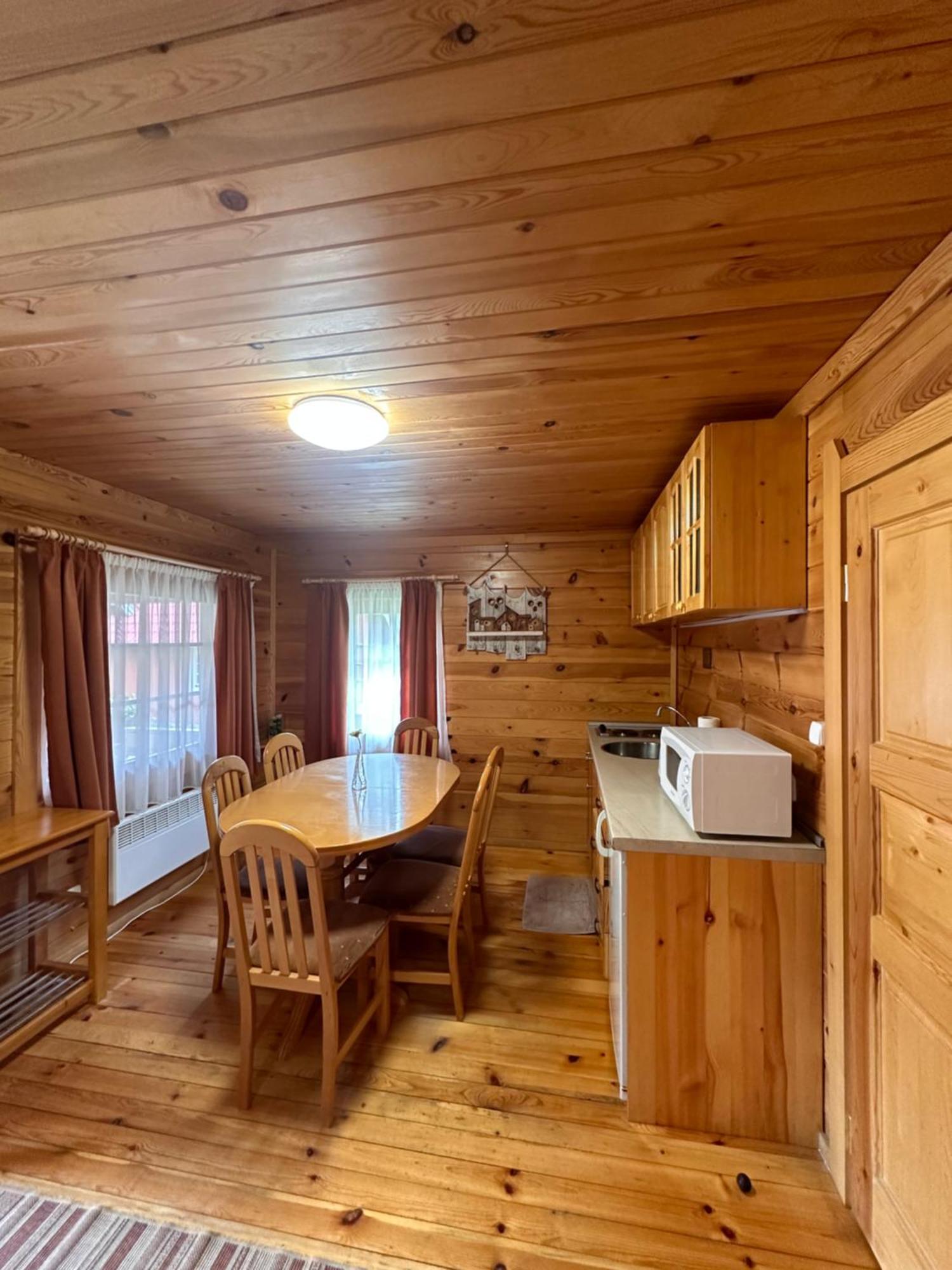 Alpine Ski Chalet Borovets With Sauna מראה חיצוני תמונה