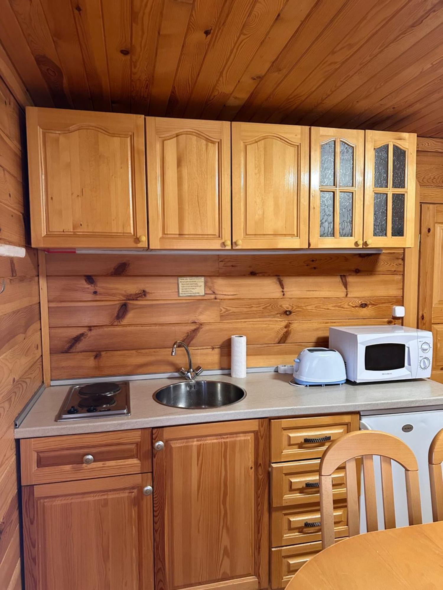 Alpine Ski Chalet Borovets With Sauna מראה חיצוני תמונה