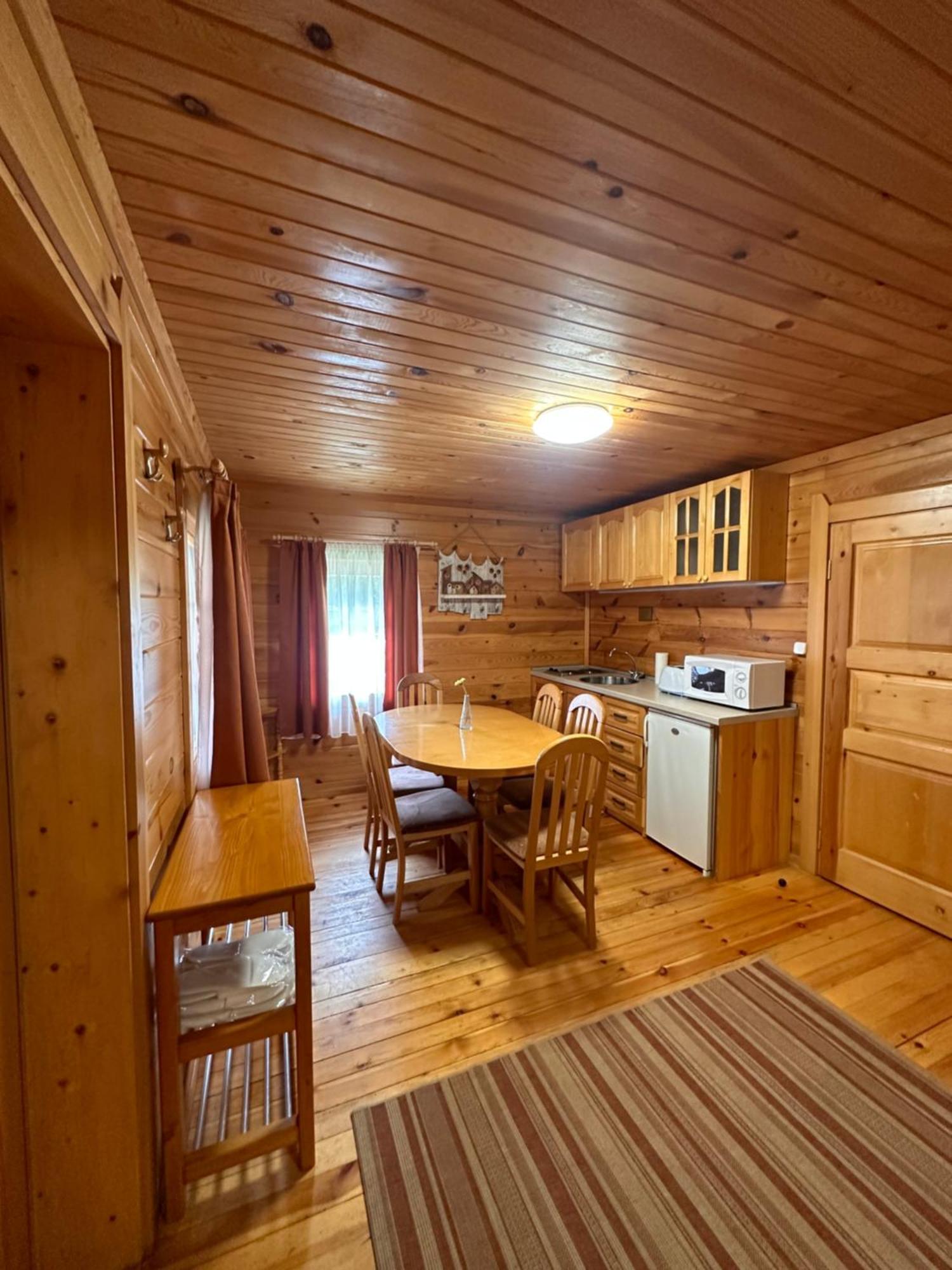 Alpine Ski Chalet Borovets With Sauna מראה חיצוני תמונה