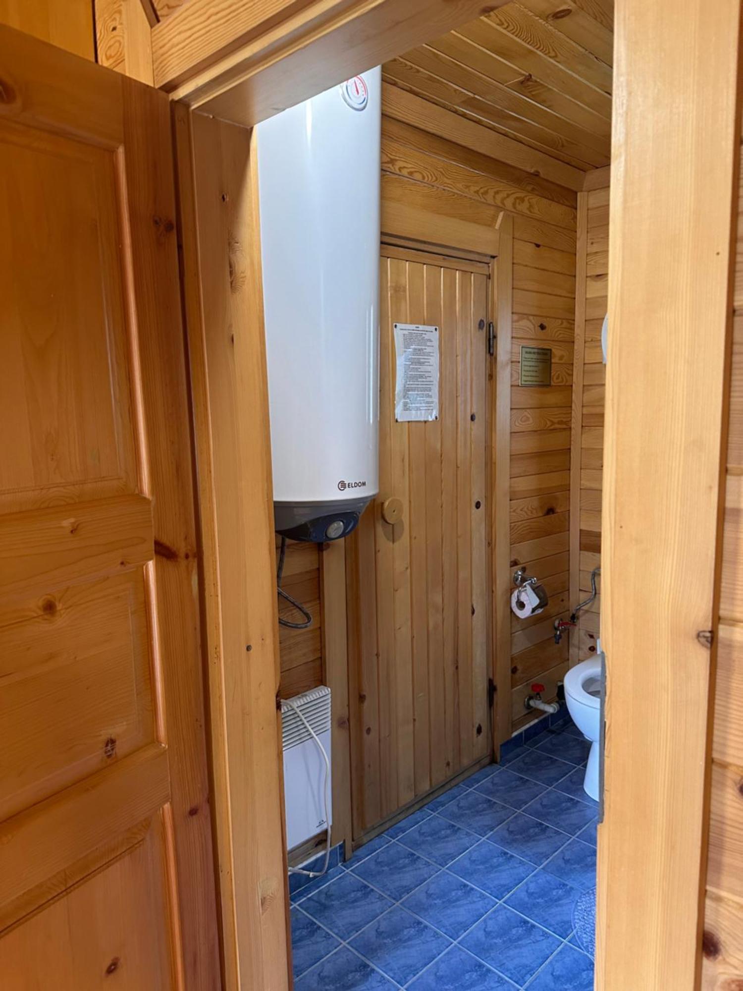 Alpine Ski Chalet Borovets With Sauna מראה חיצוני תמונה