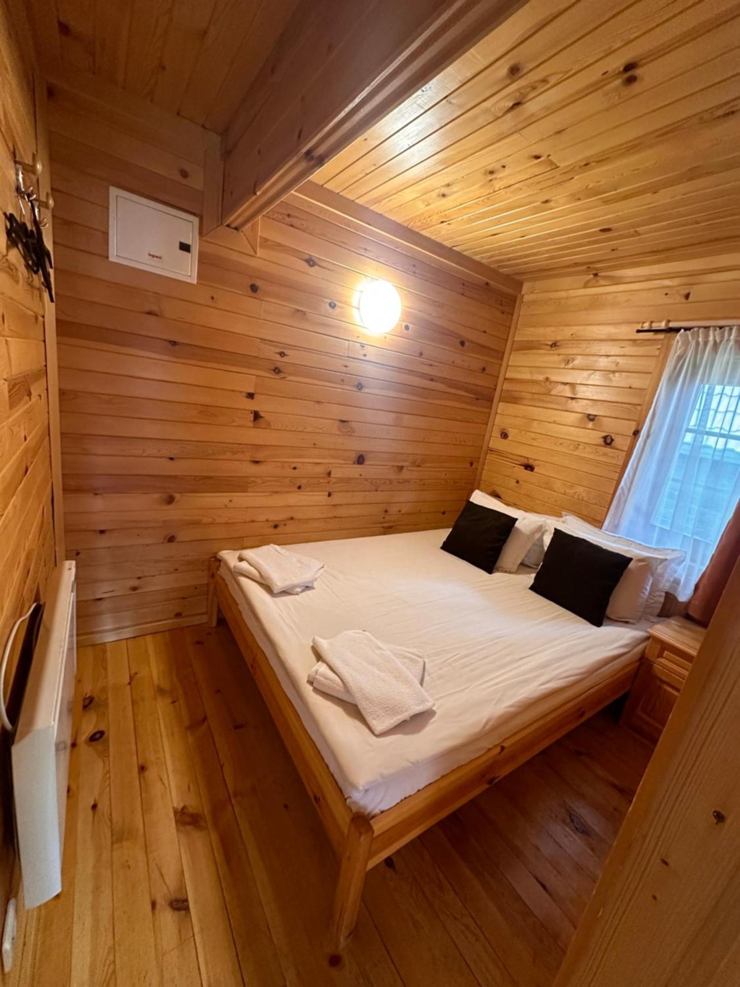 Alpine Ski Chalet Borovets With Sauna מראה חיצוני תמונה