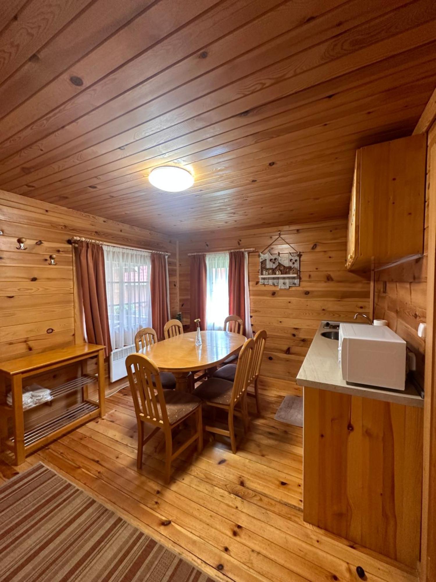 Alpine Ski Chalet Borovets With Sauna מראה חיצוני תמונה