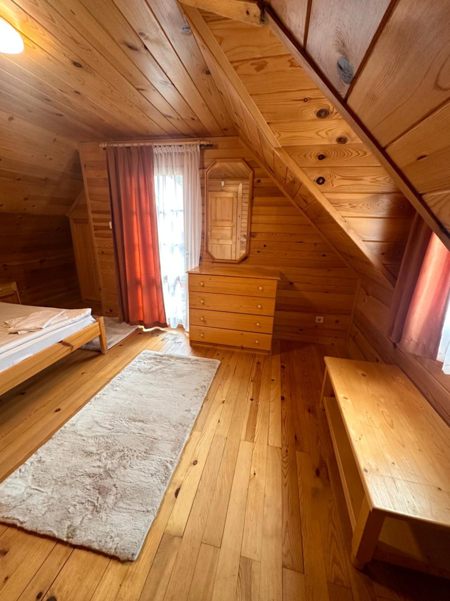 Alpine Ski Chalet Borovets With Sauna מראה חיצוני תמונה