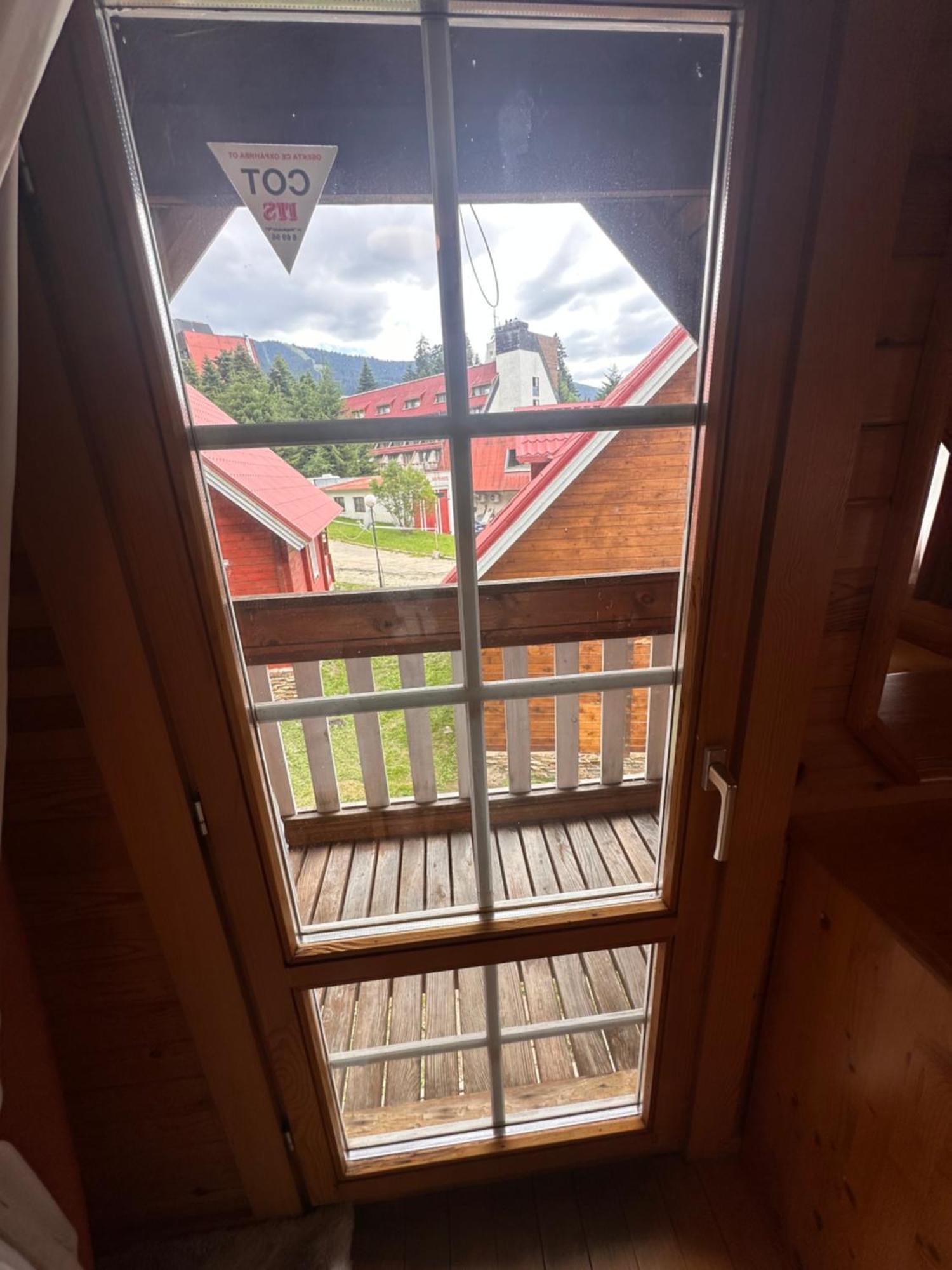 Alpine Ski Chalet Borovets With Sauna מראה חיצוני תמונה