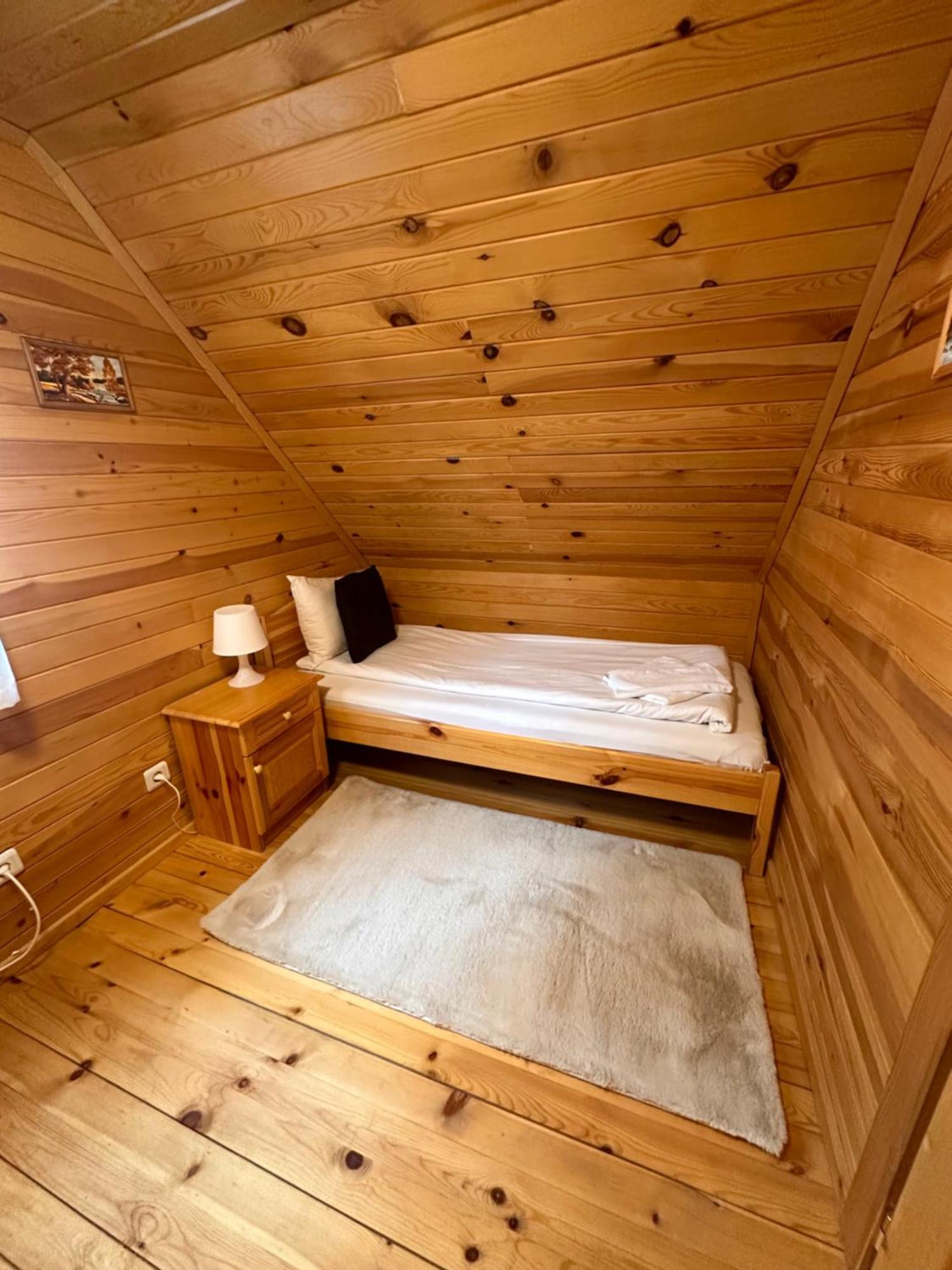 Alpine Ski Chalet Borovets With Sauna מראה חיצוני תמונה