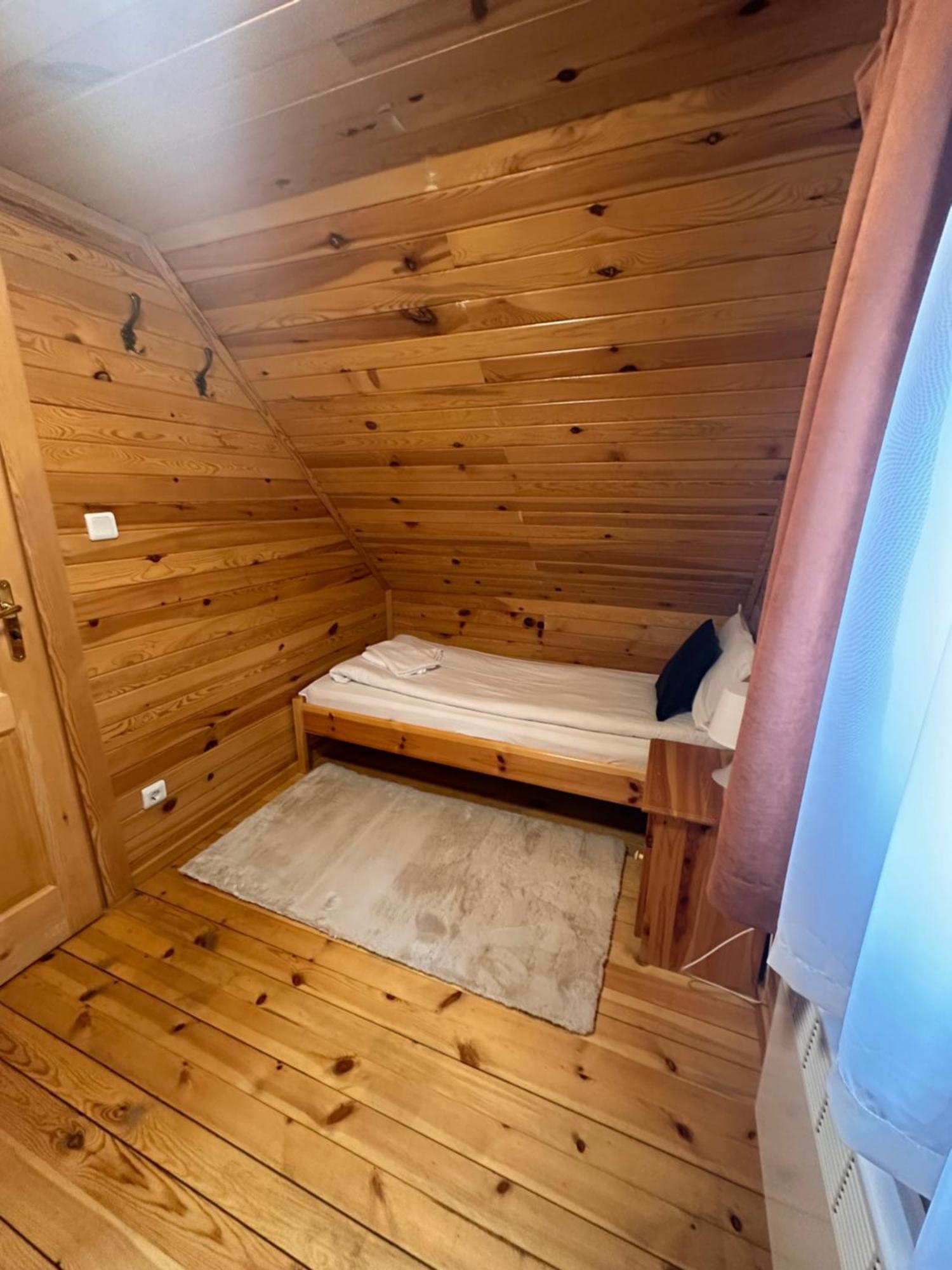 Alpine Ski Chalet Borovets With Sauna מראה חיצוני תמונה