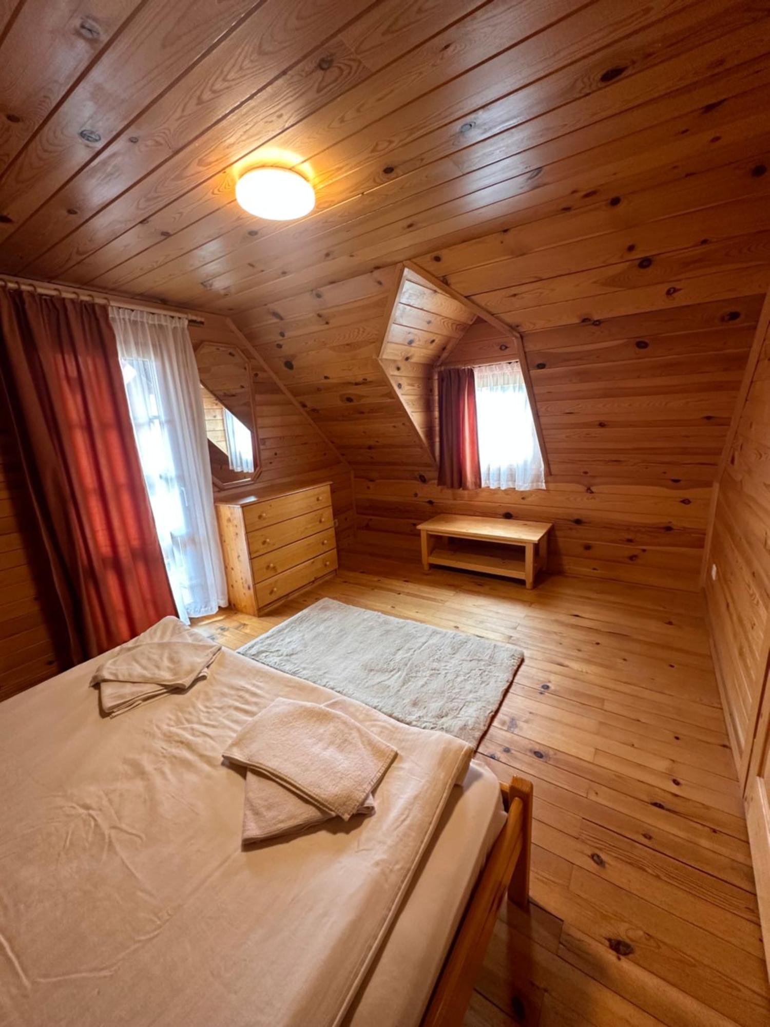 Alpine Ski Chalet Borovets With Sauna מראה חיצוני תמונה