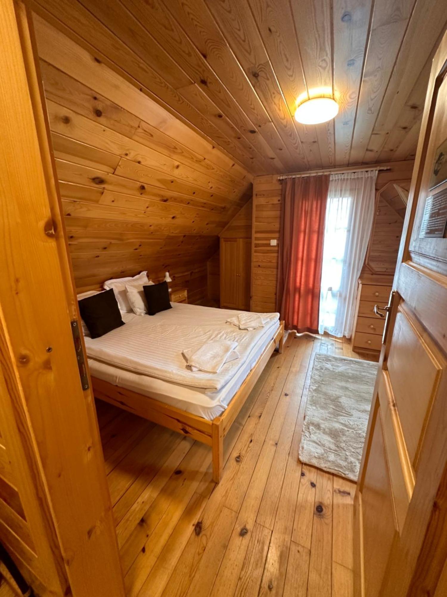 Alpine Ski Chalet Borovets With Sauna מראה חיצוני תמונה
