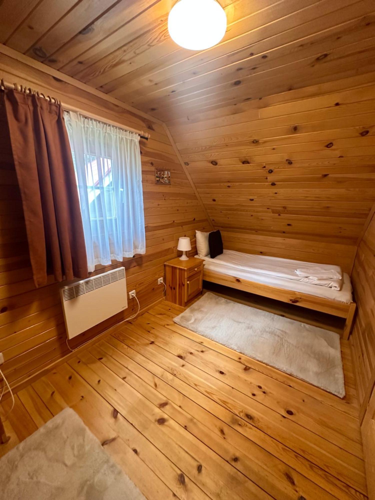 Alpine Ski Chalet Borovets With Sauna מראה חיצוני תמונה