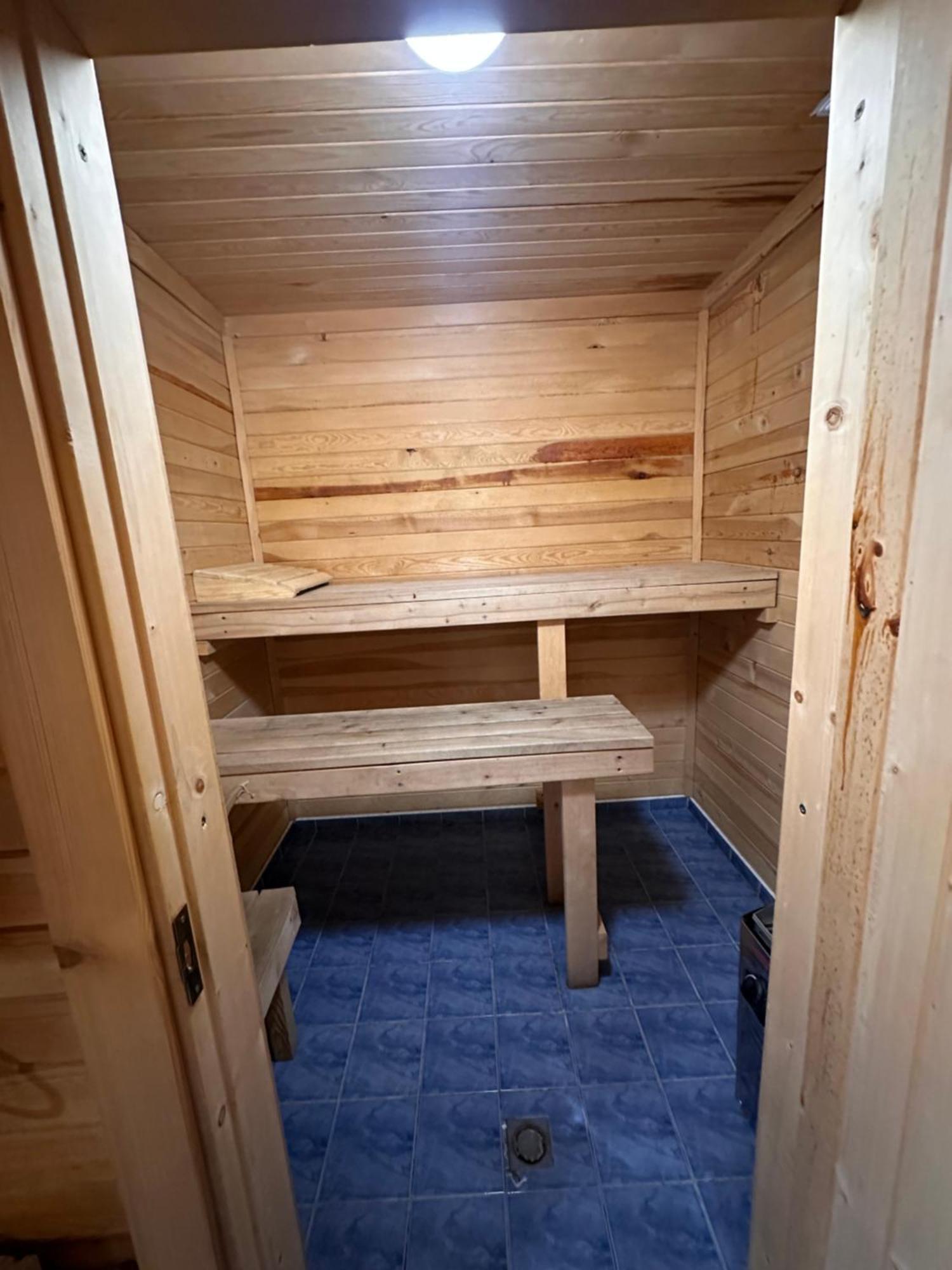 Alpine Ski Chalet Borovets With Sauna מראה חיצוני תמונה