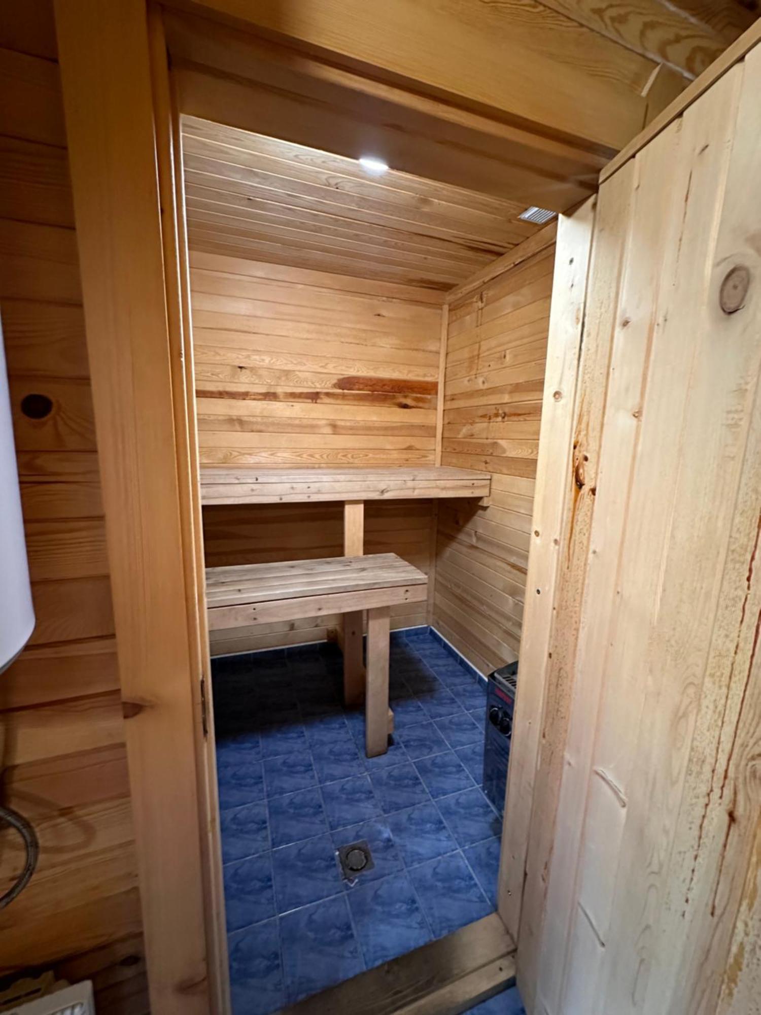 Alpine Ski Chalet Borovets With Sauna מראה חיצוני תמונה