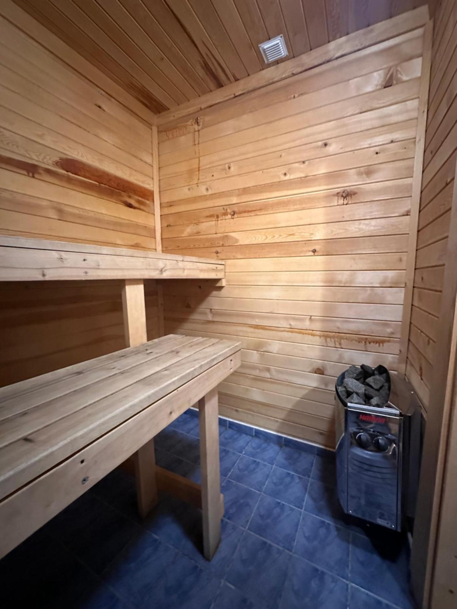 Alpine Ski Chalet Borovets With Sauna מראה חיצוני תמונה