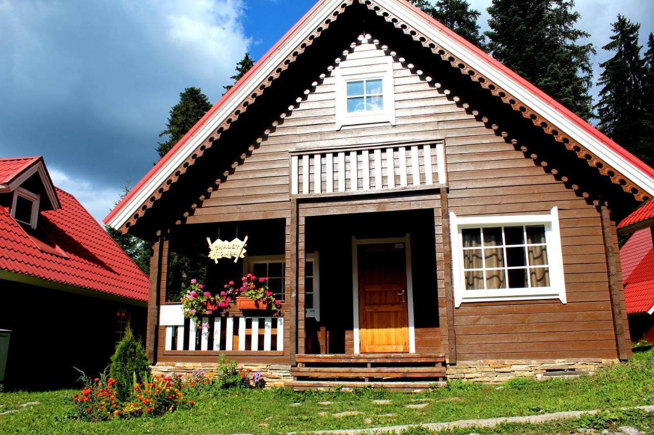 Alpine Ski Chalet Borovets With Sauna מראה חיצוני תמונה